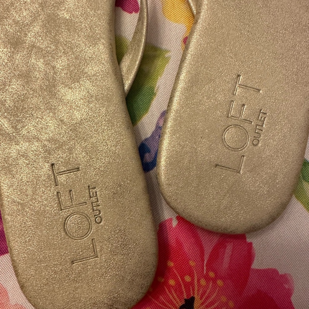 Loft Outlet Woman’s sandals 🩴 - Picture 5 of 7